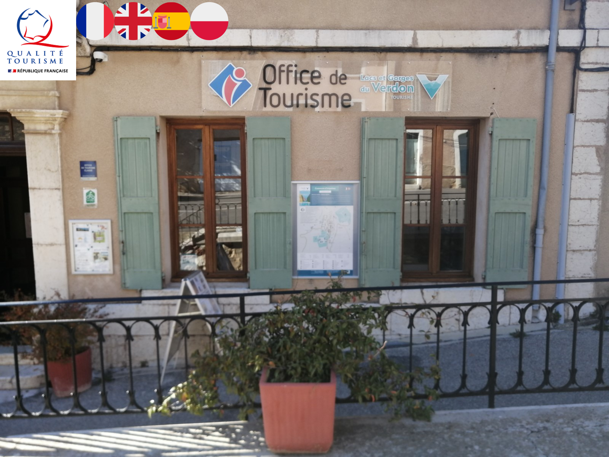 Extérieur