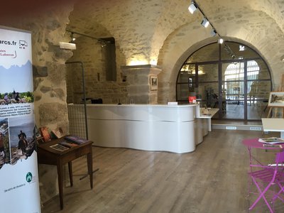 Bureau d'information touristique Bonnieux