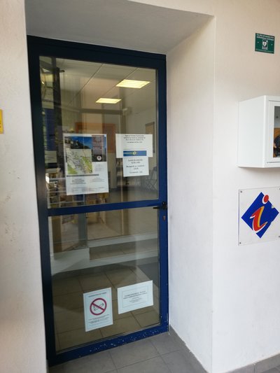 Bureau d'information touristique Ménerbes
