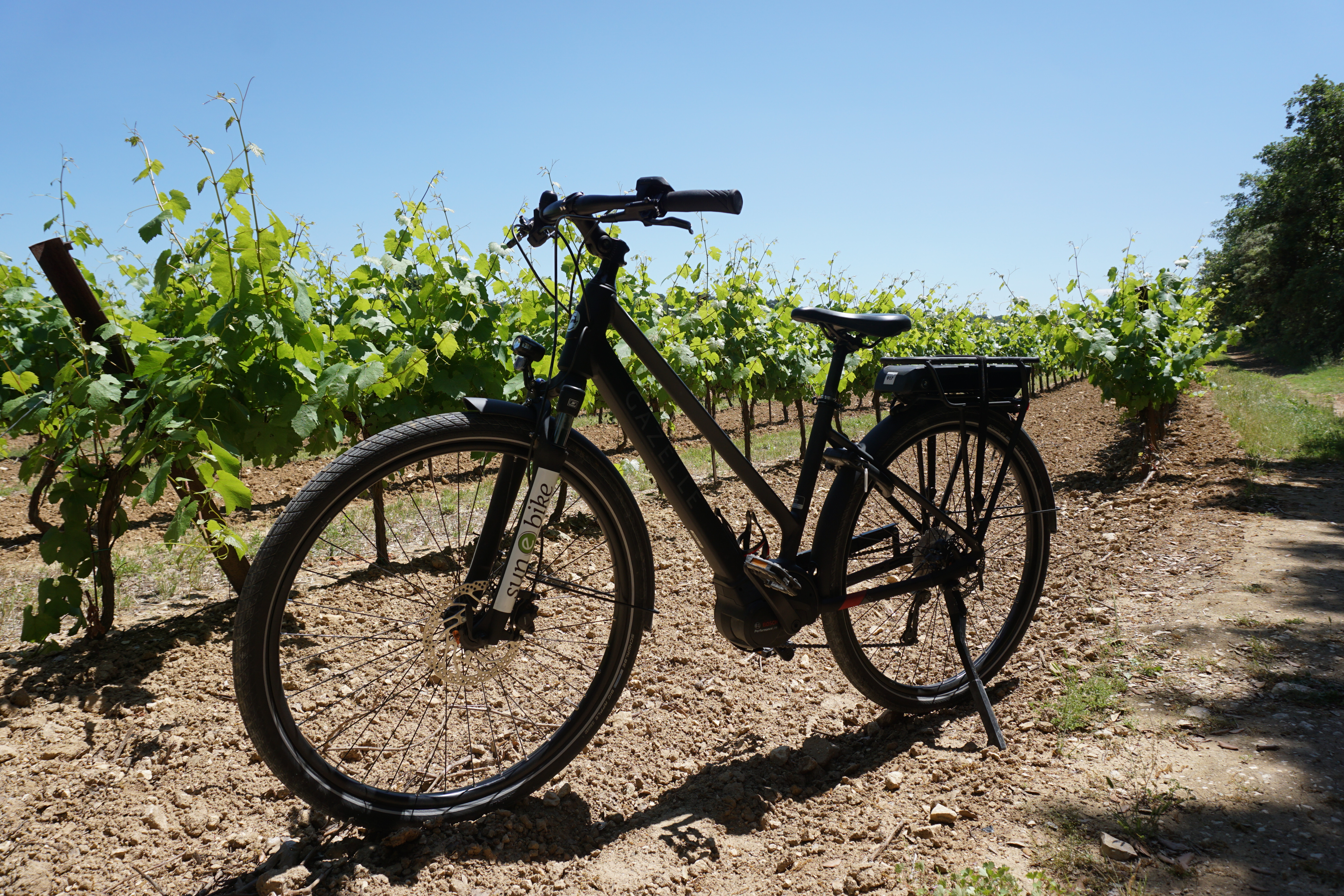 Sun -E-Bike