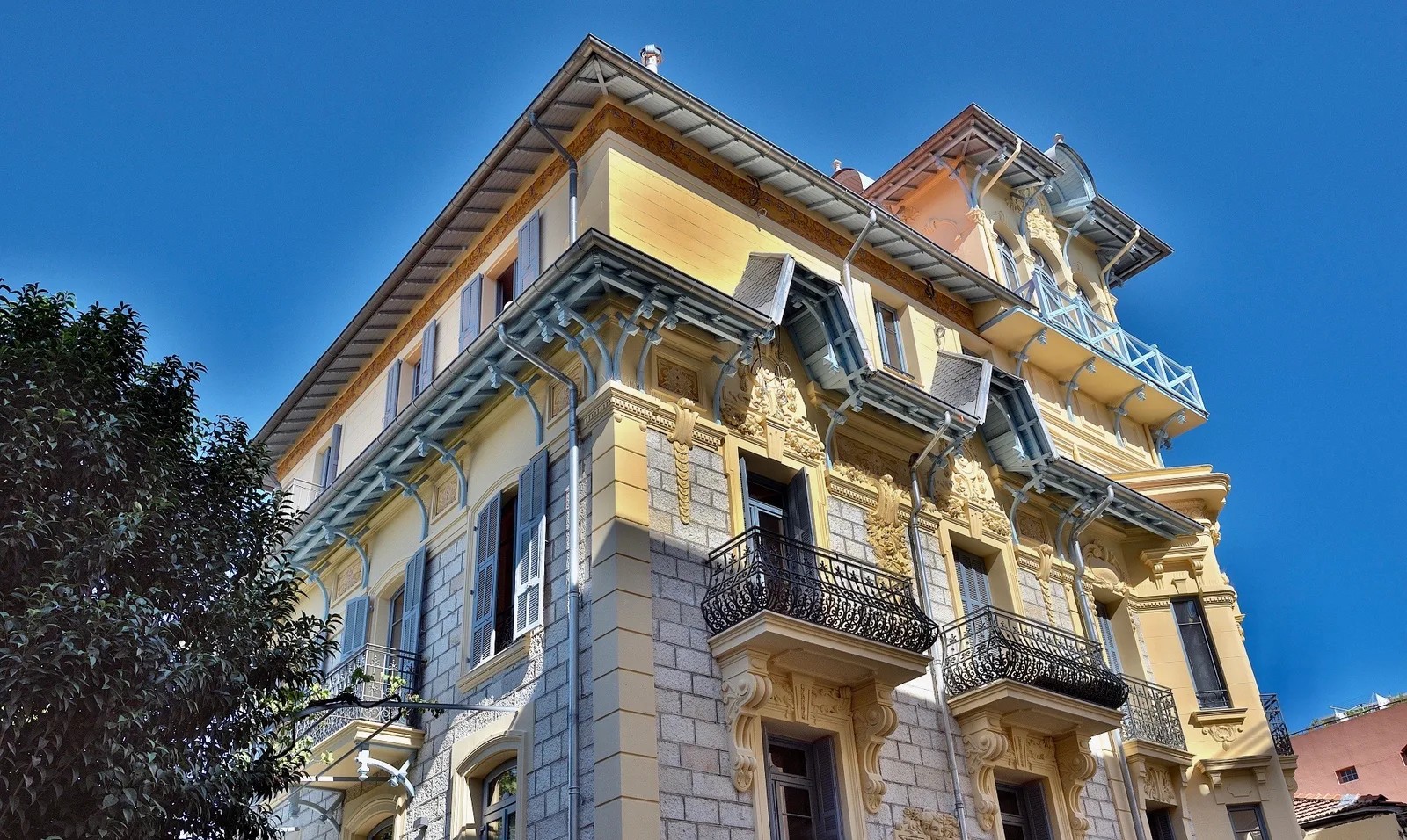 Office de Tourisme Nice Côte d'Azur - Bureau de Vence_Vence