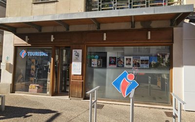 Bureau d'Information Touristique_Tarascon