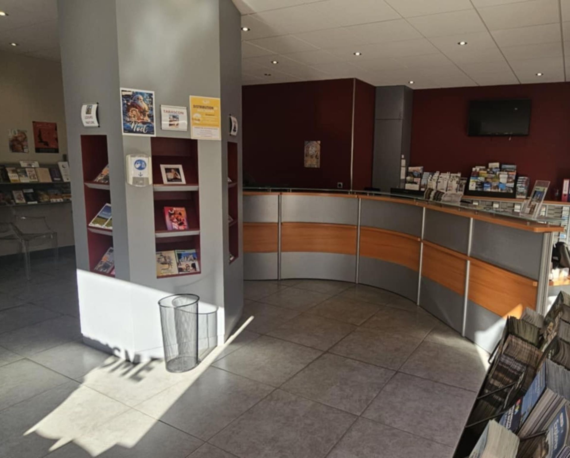 Bureau d'Information Touristique_Tarascon