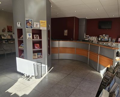 Bureau d'Information Touristique_Tarascon
