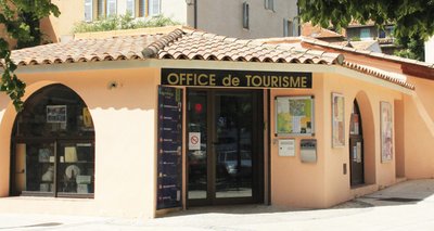 Office du Tourisme de Gémenos