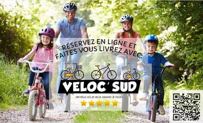 Louez vos vélos