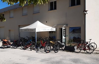 Magasin Vélos Buis