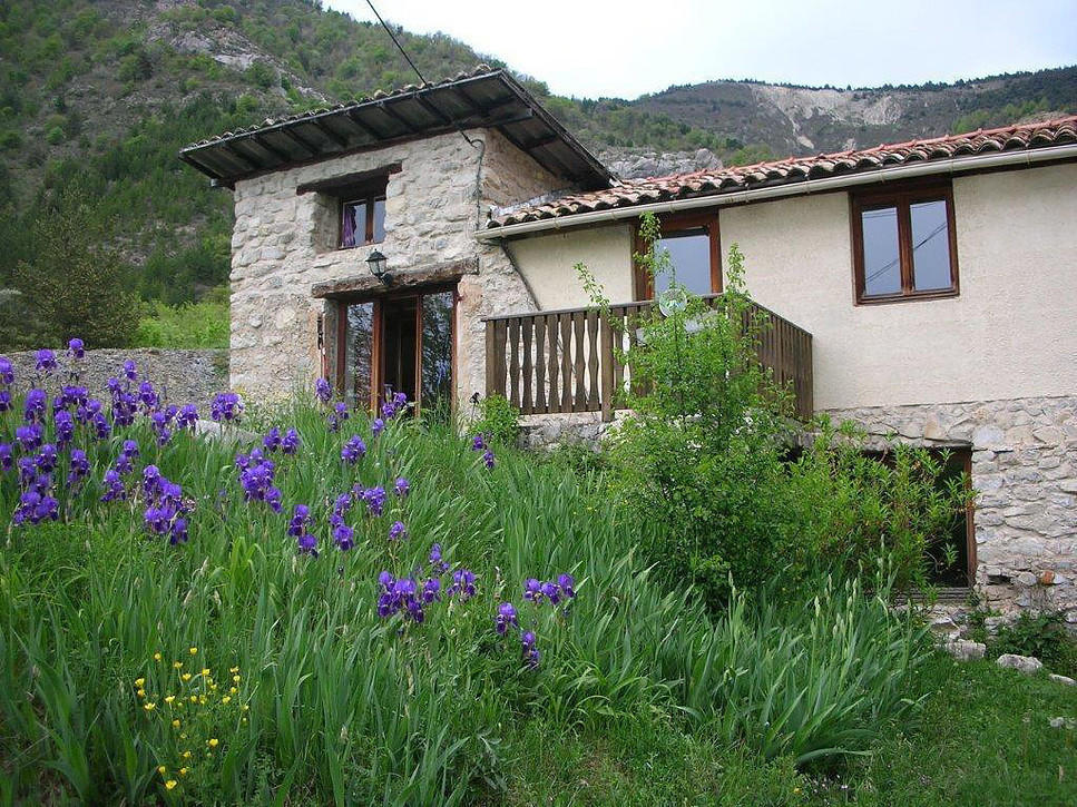 la maison d'en haut