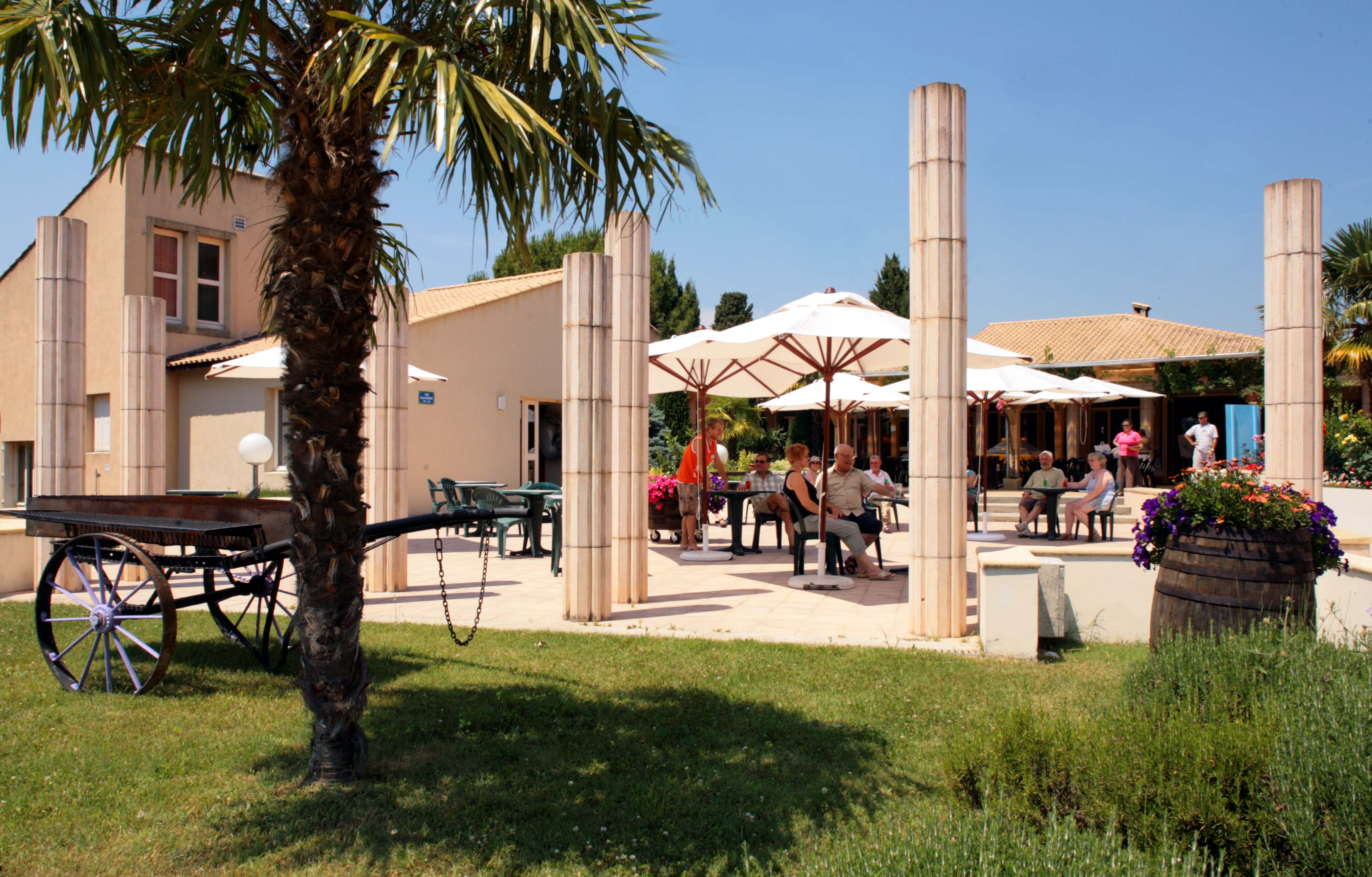 Village Vacances le Hameau des Oliviers