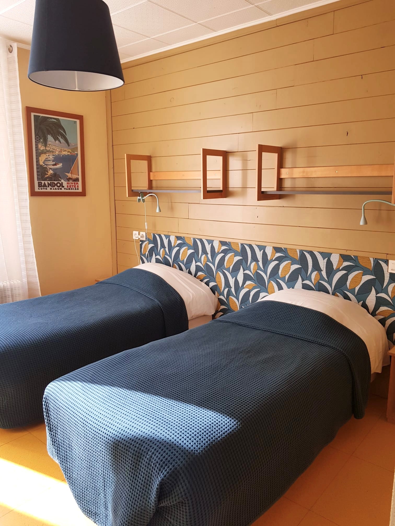 chambre twin