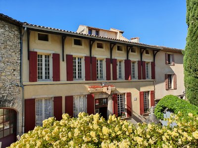 Hostellerie le Beffroi