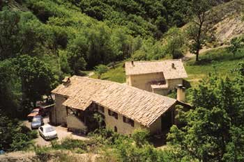 Gîte le Villauret