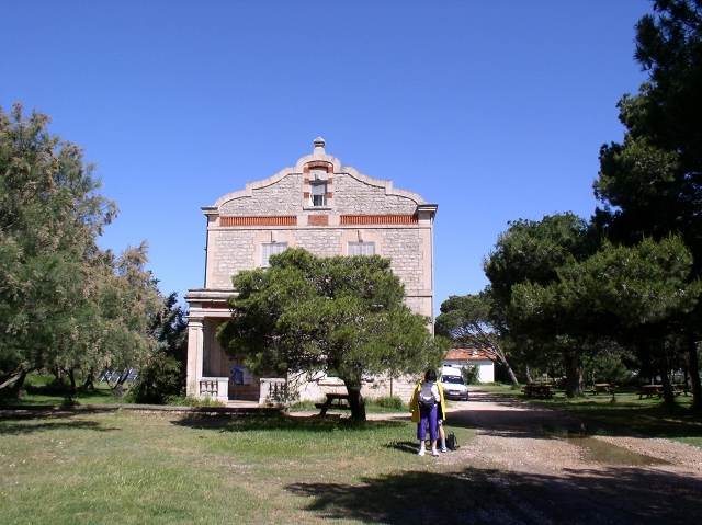 Domaine de la palissade