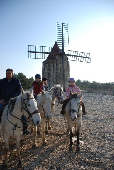 Centre équestre Les Enganes