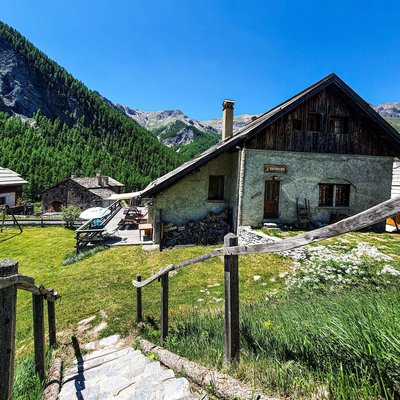 le chalet