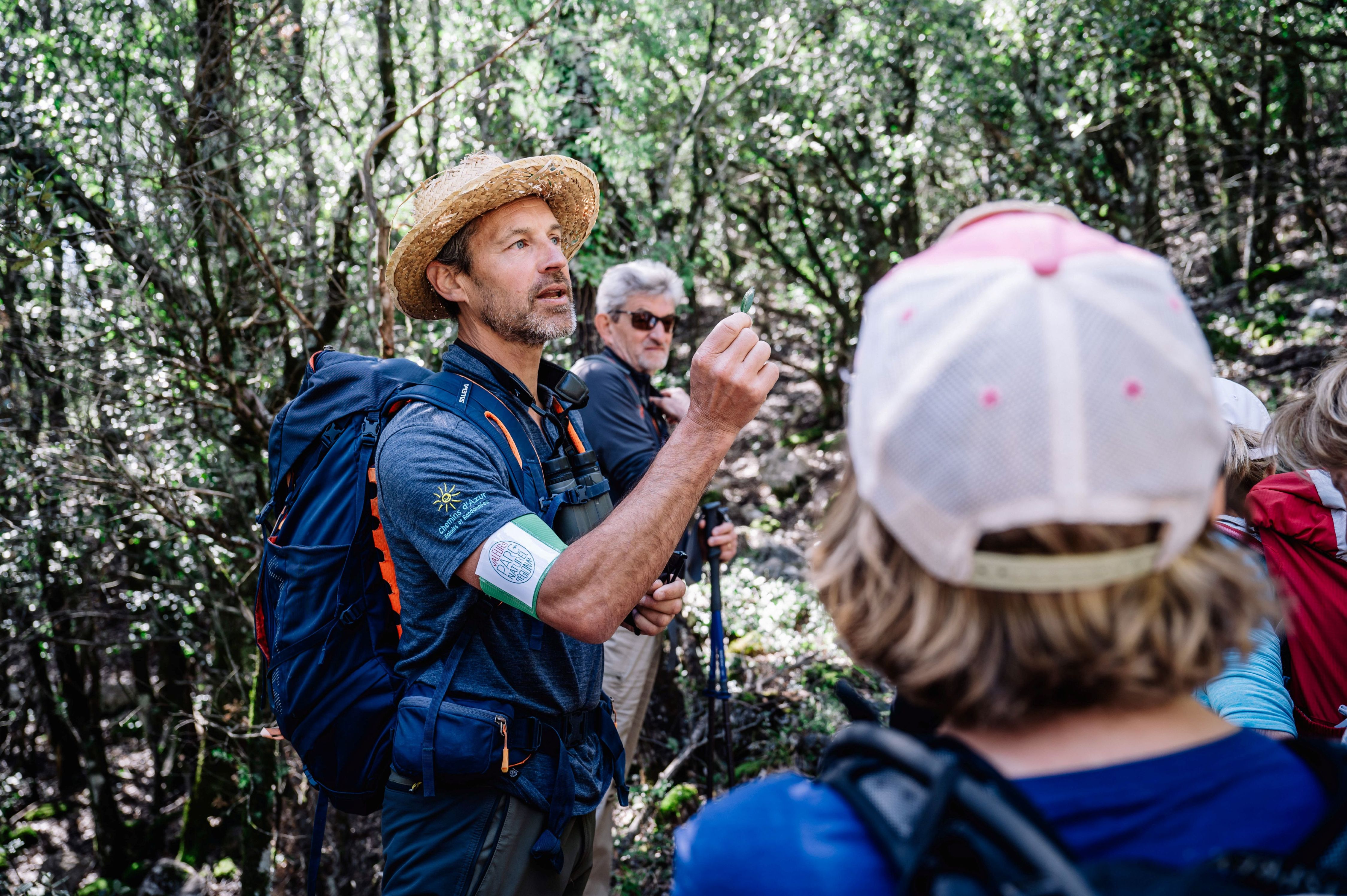 Randonner avec Chemins d'Azur_Le Bar-sur-Loup