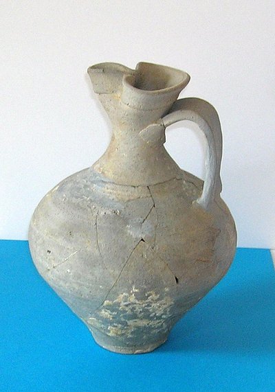 Vase gallo-romain