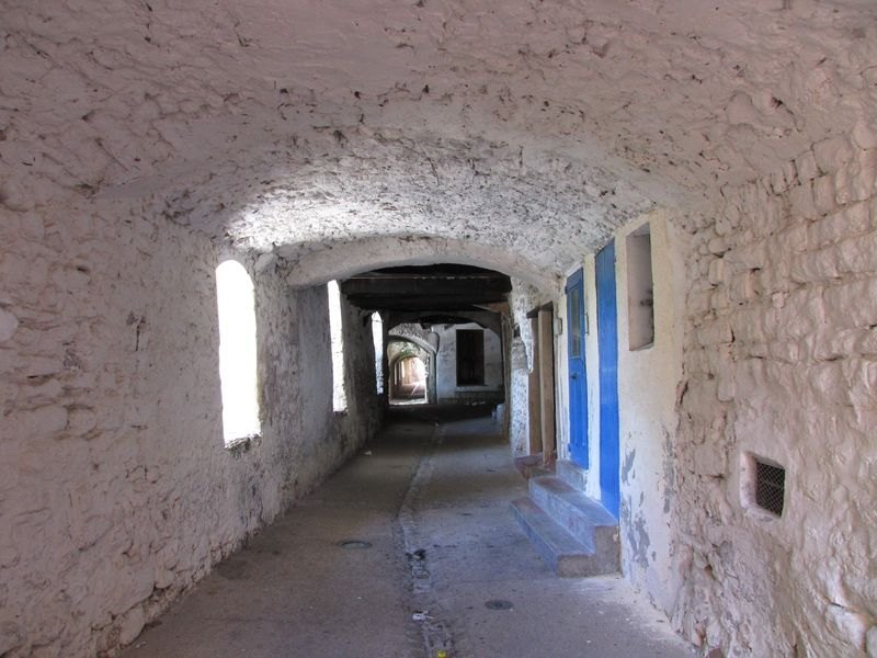 La Rue des Grands Forts de Nyons