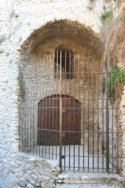 Le château féodal de Nyons