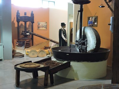 Musée de l'Olivier à Nyons