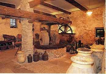 Les Vieux Moulins à Nyons