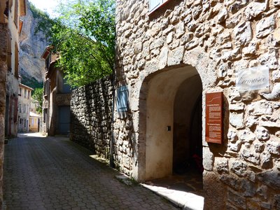 L'écomusée dans la Grand'Rue