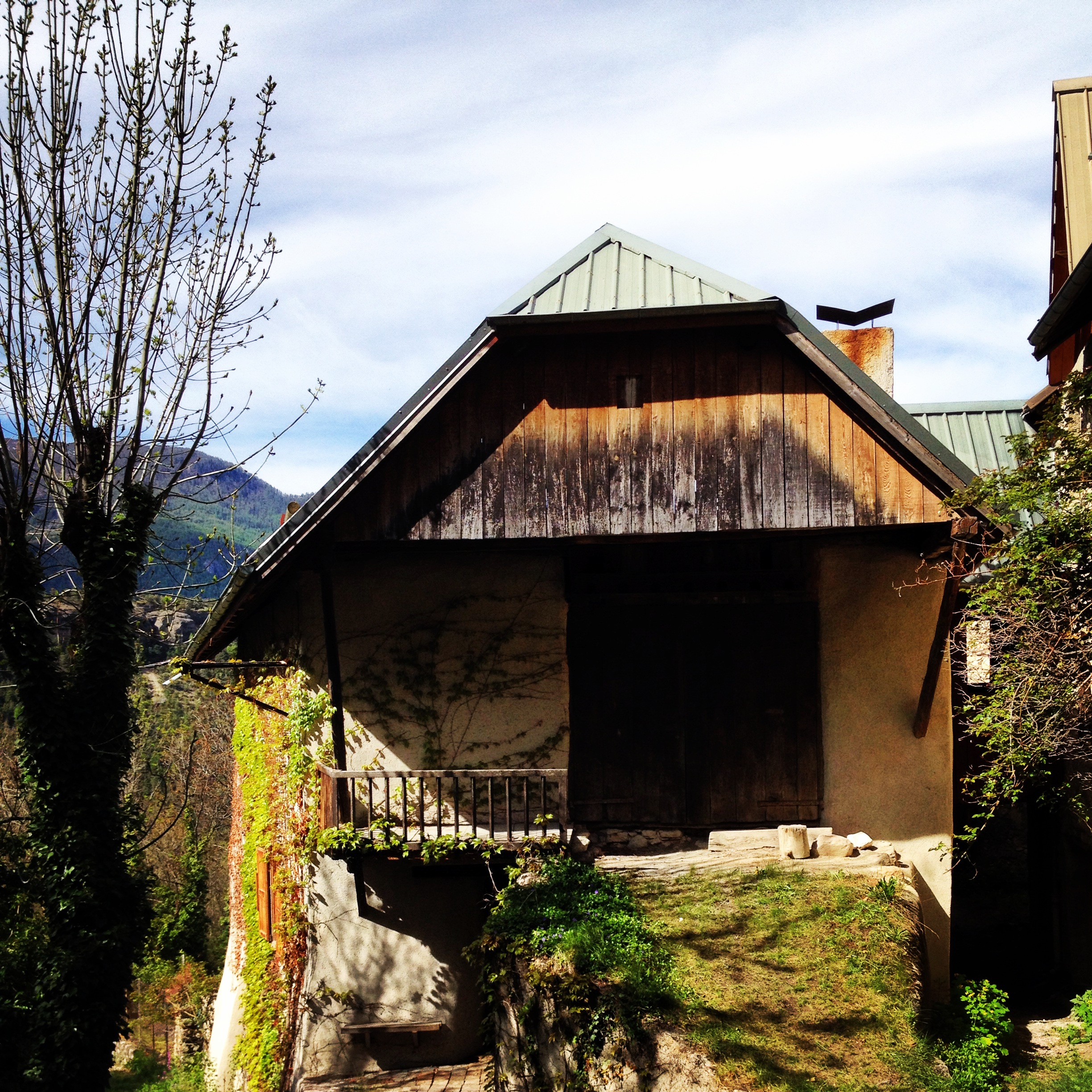La Font d'Eygliers