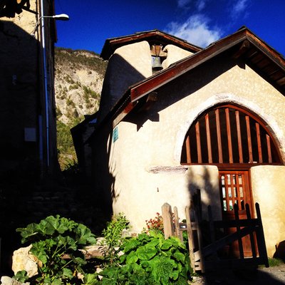 Chapelle Sainte-Marie-Madeleine