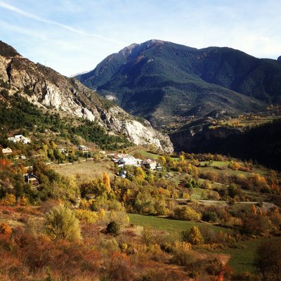 La Font d'Eygliers