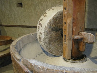 Moulin d'Arvieux