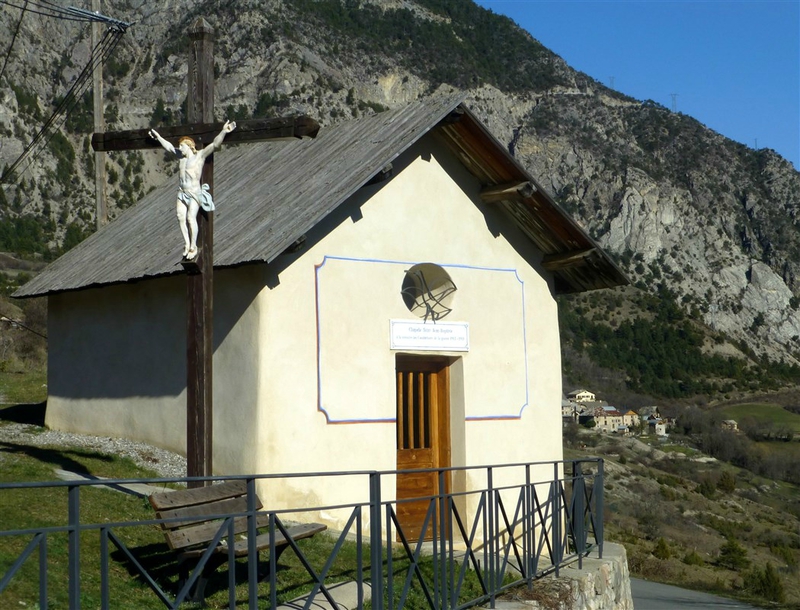 Chapelle des Pénitents