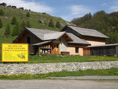 Musée de l'Abeille