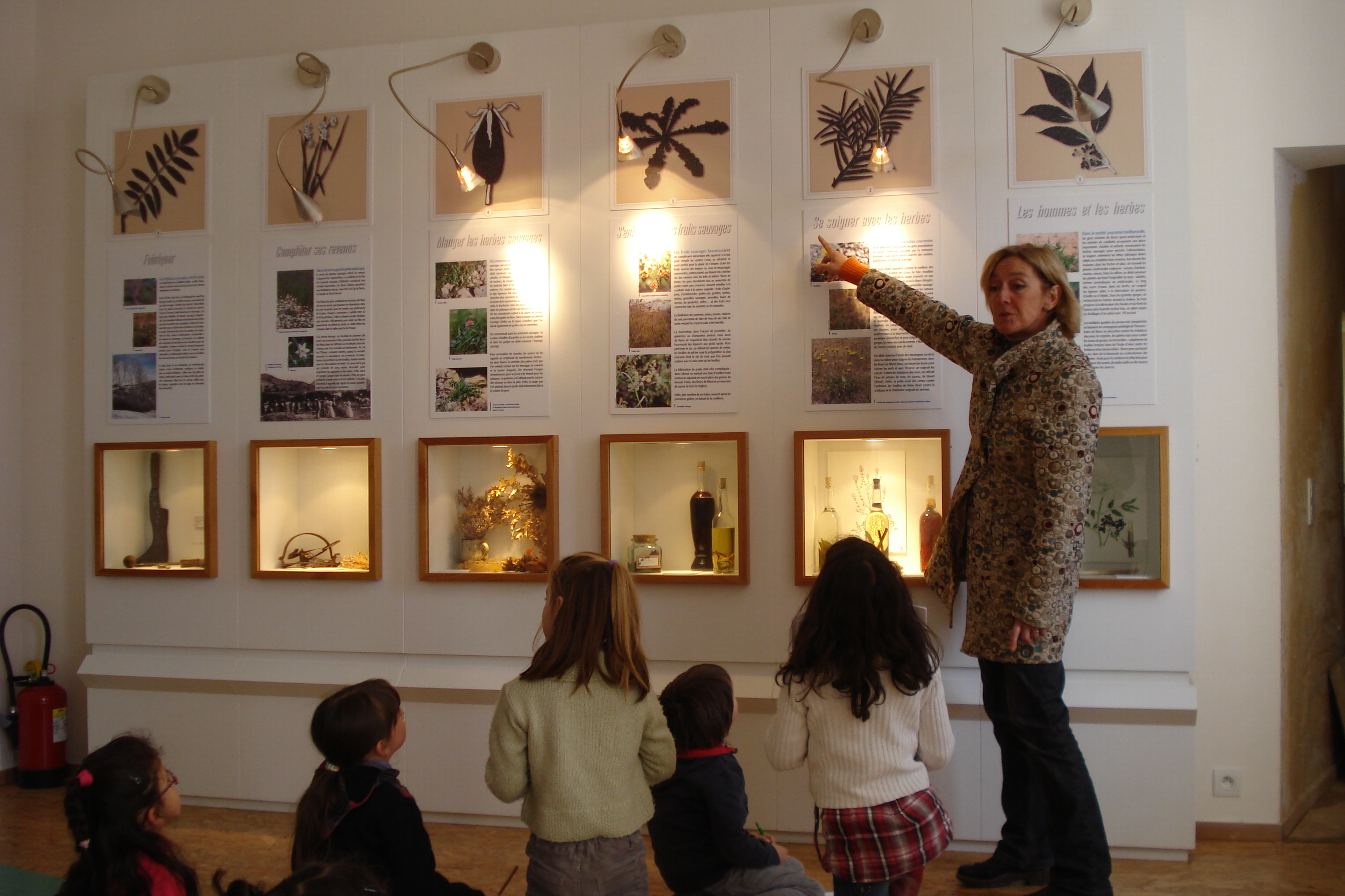 Maison des Gorges du Verdon