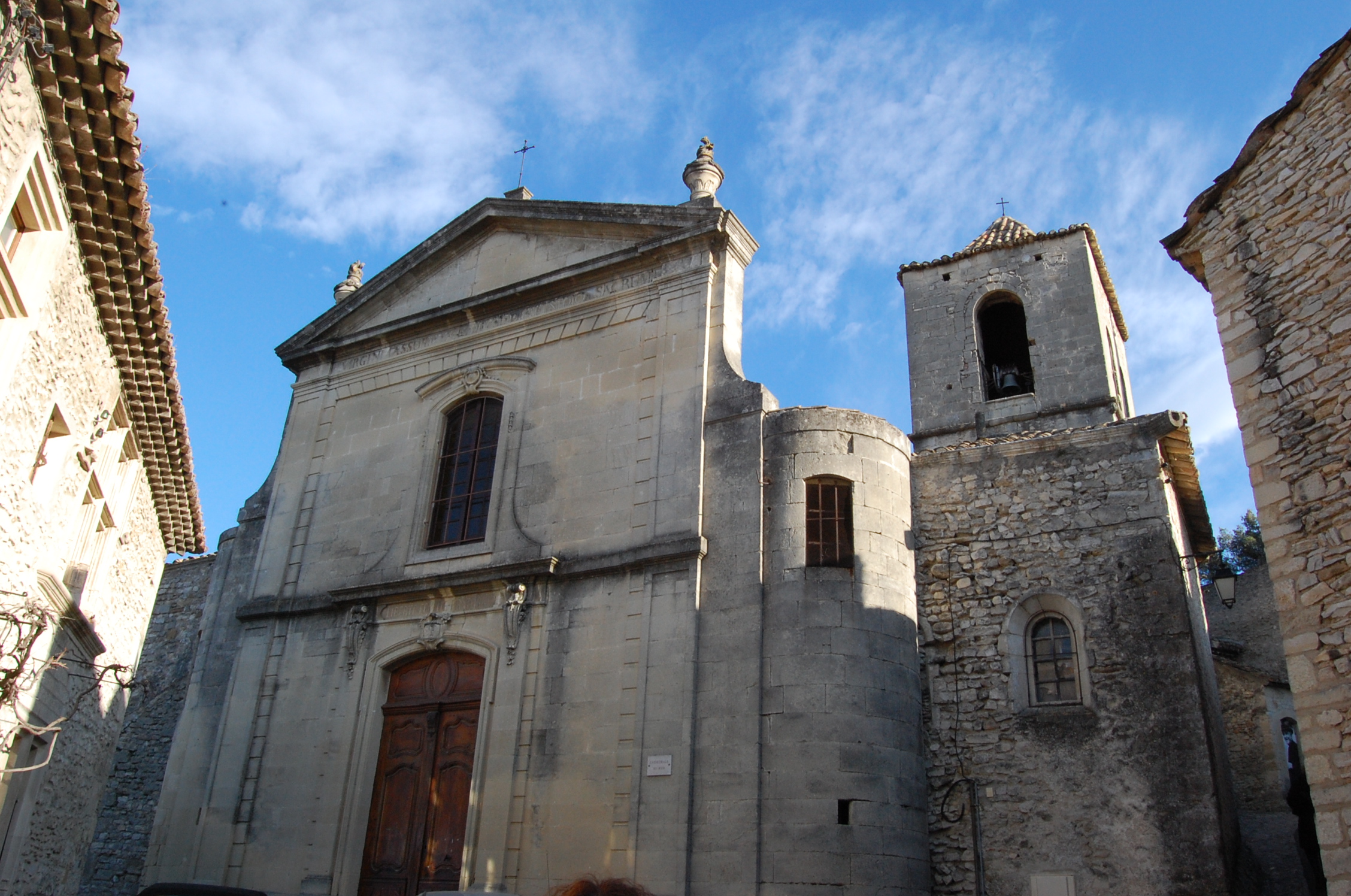 Eglise cathédrale Vaison