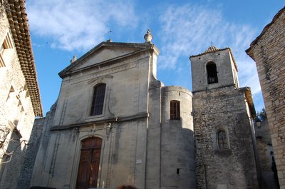 Eglise cathédrale Vaison