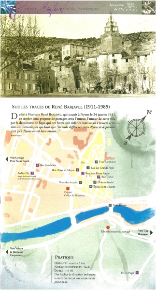 sentier barjavel