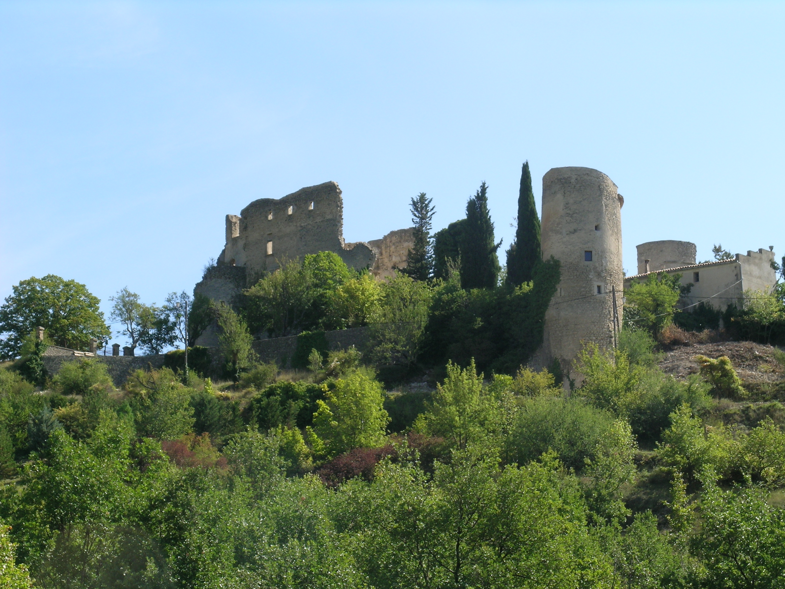 Château autre vue