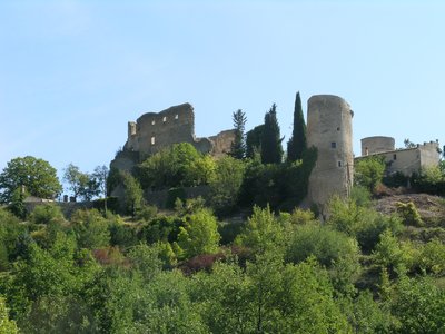 Château autre vue