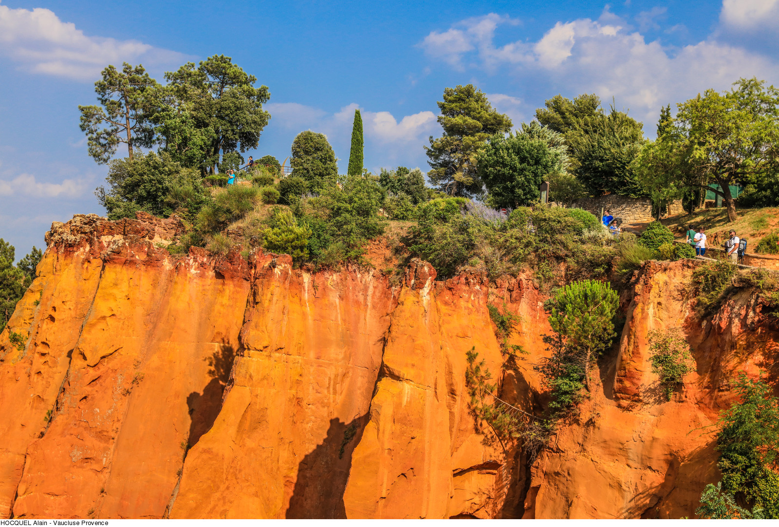 Sentier des Ocres