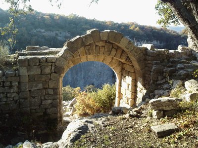 Fort de Buoux