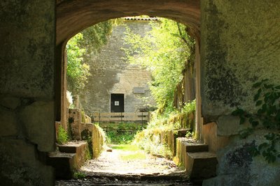 Prieuré de Carluc