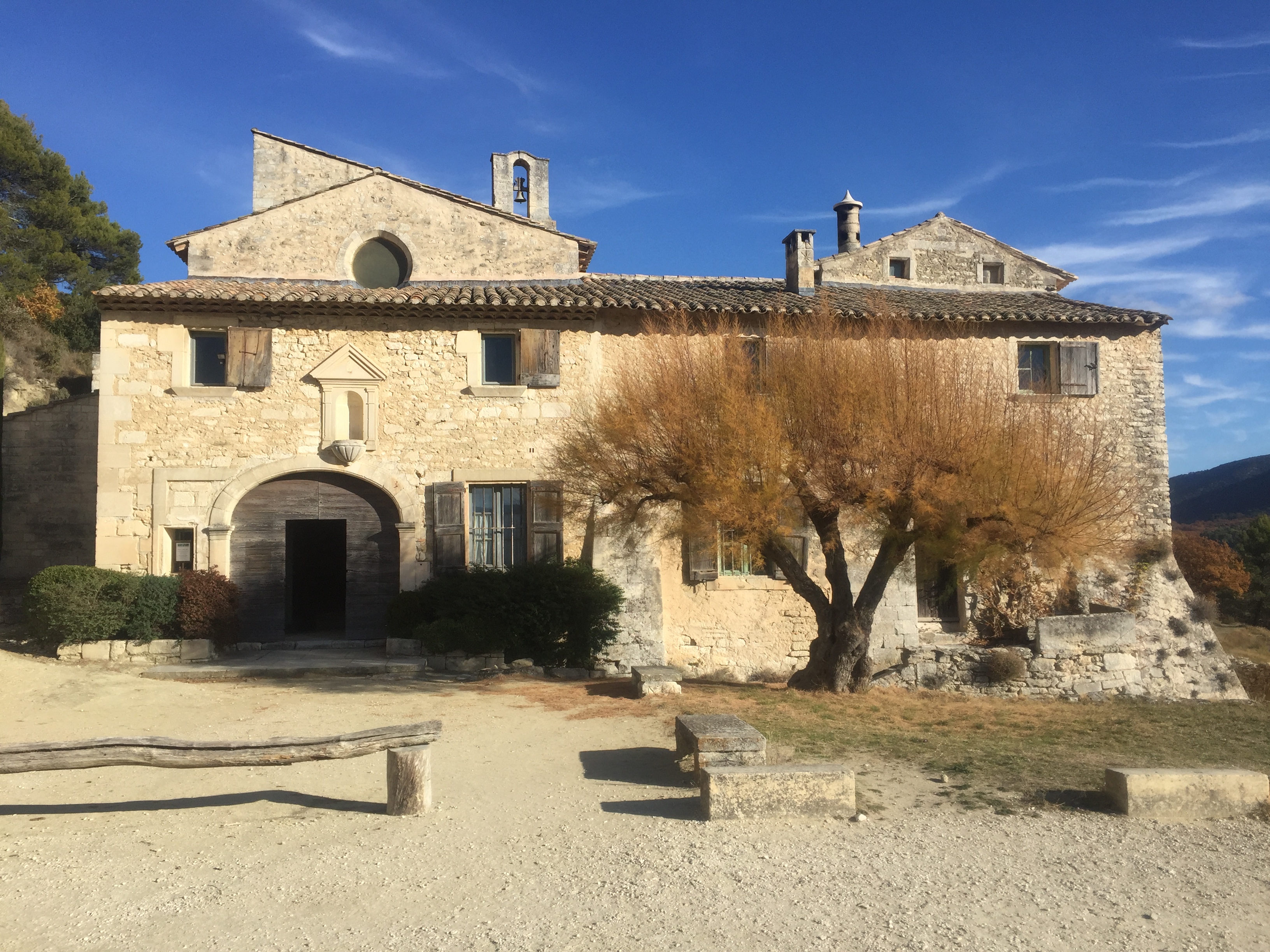 Abbbye Saint-Hilaire