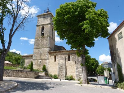 Eglise Saint Michel