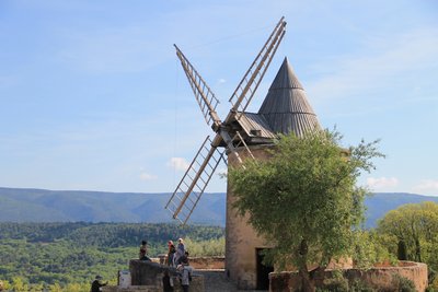 Moulin de Goult