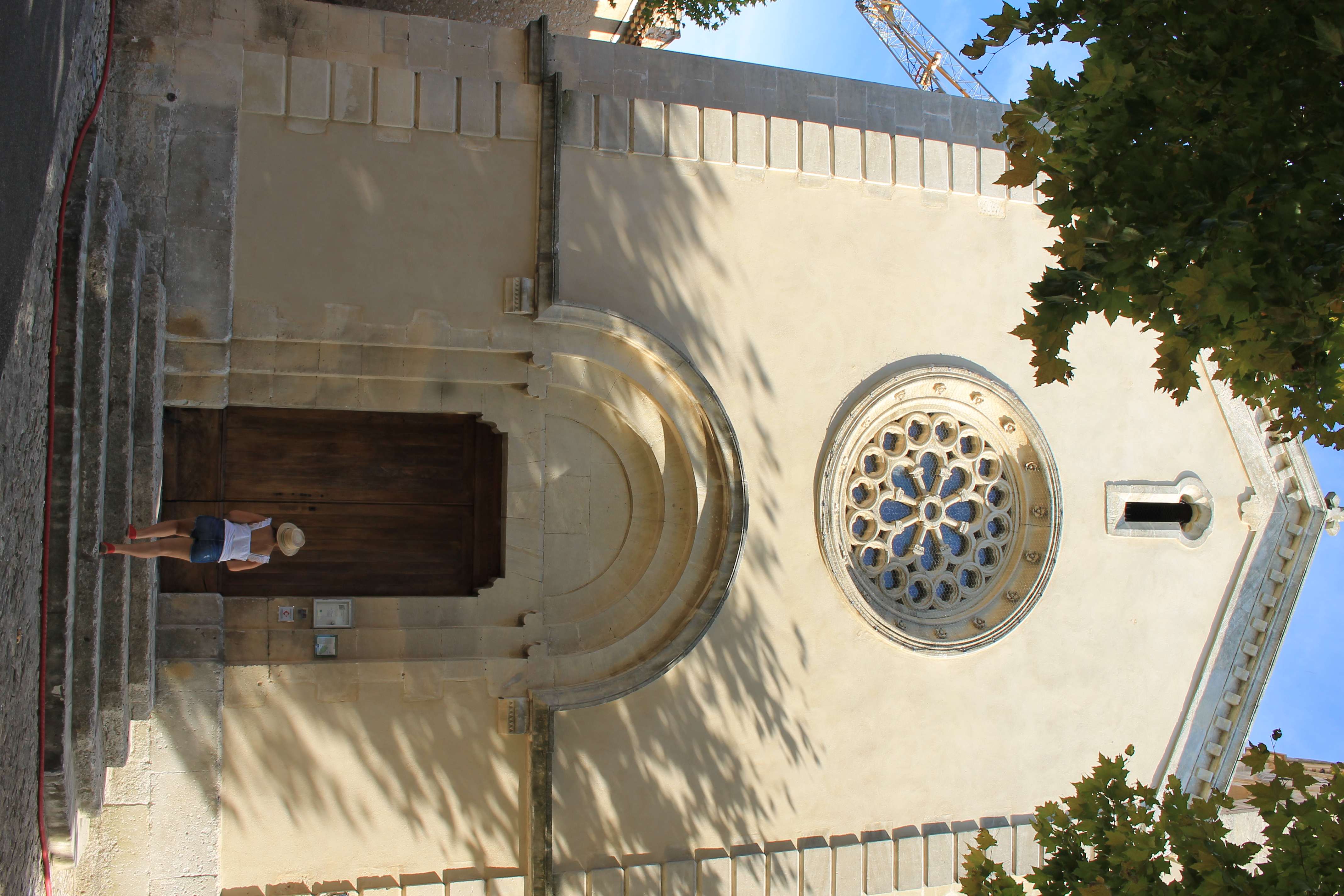 Eglise Saint Jacques Le Mineur