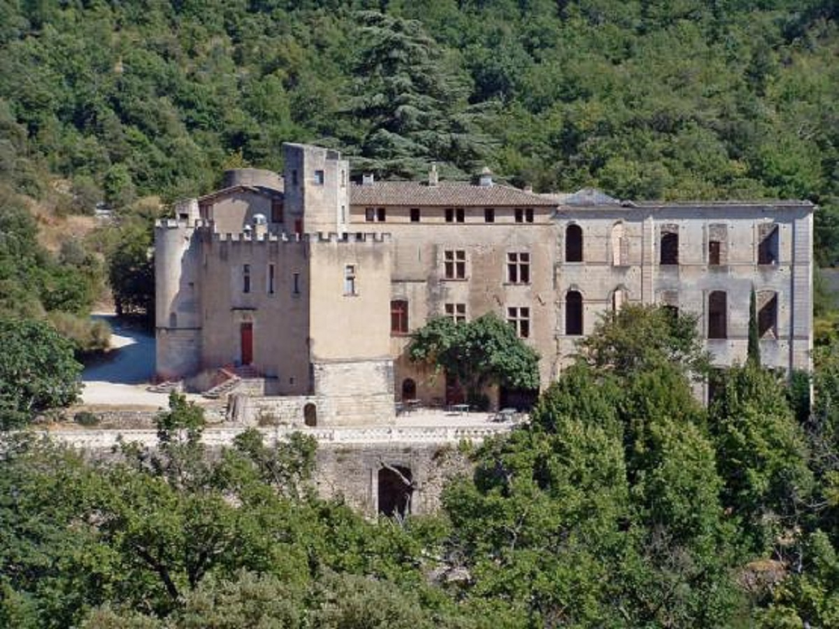 Le Château de l'environnement