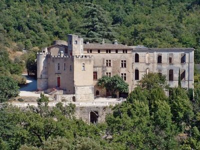 Le Château de l'environnement