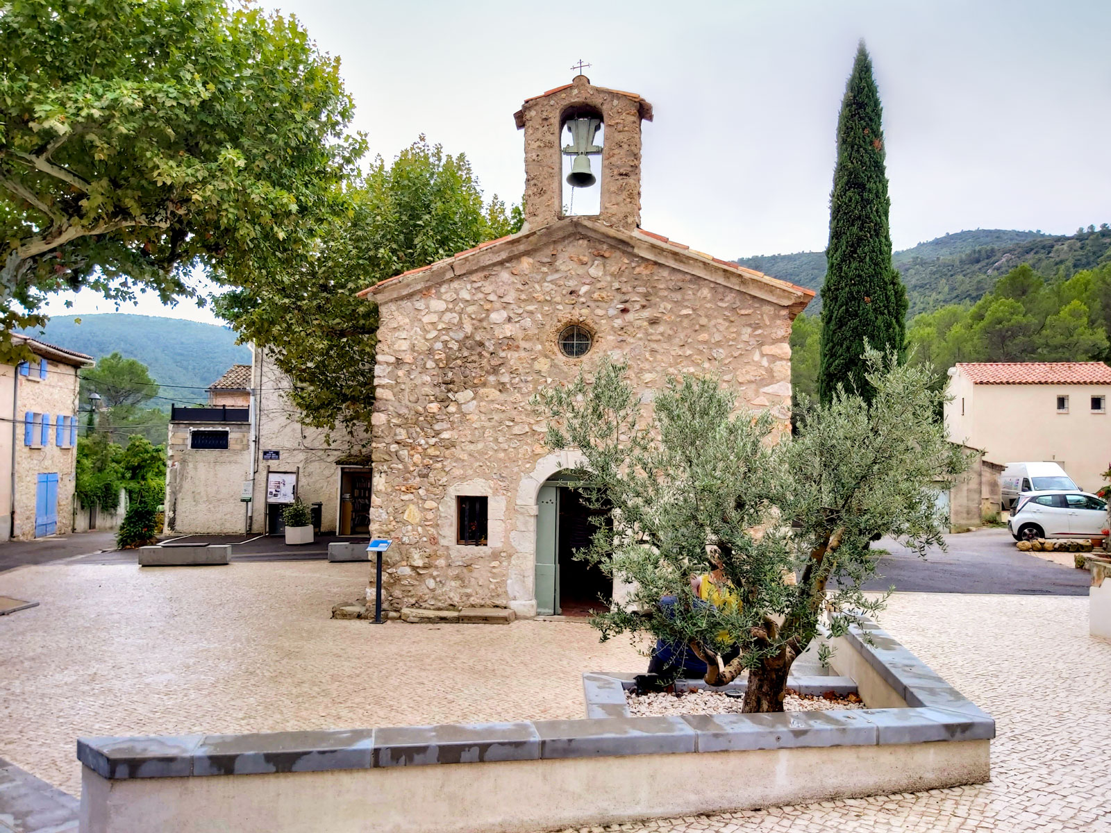 Chapelle
