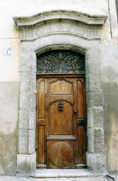 Porte de village 1