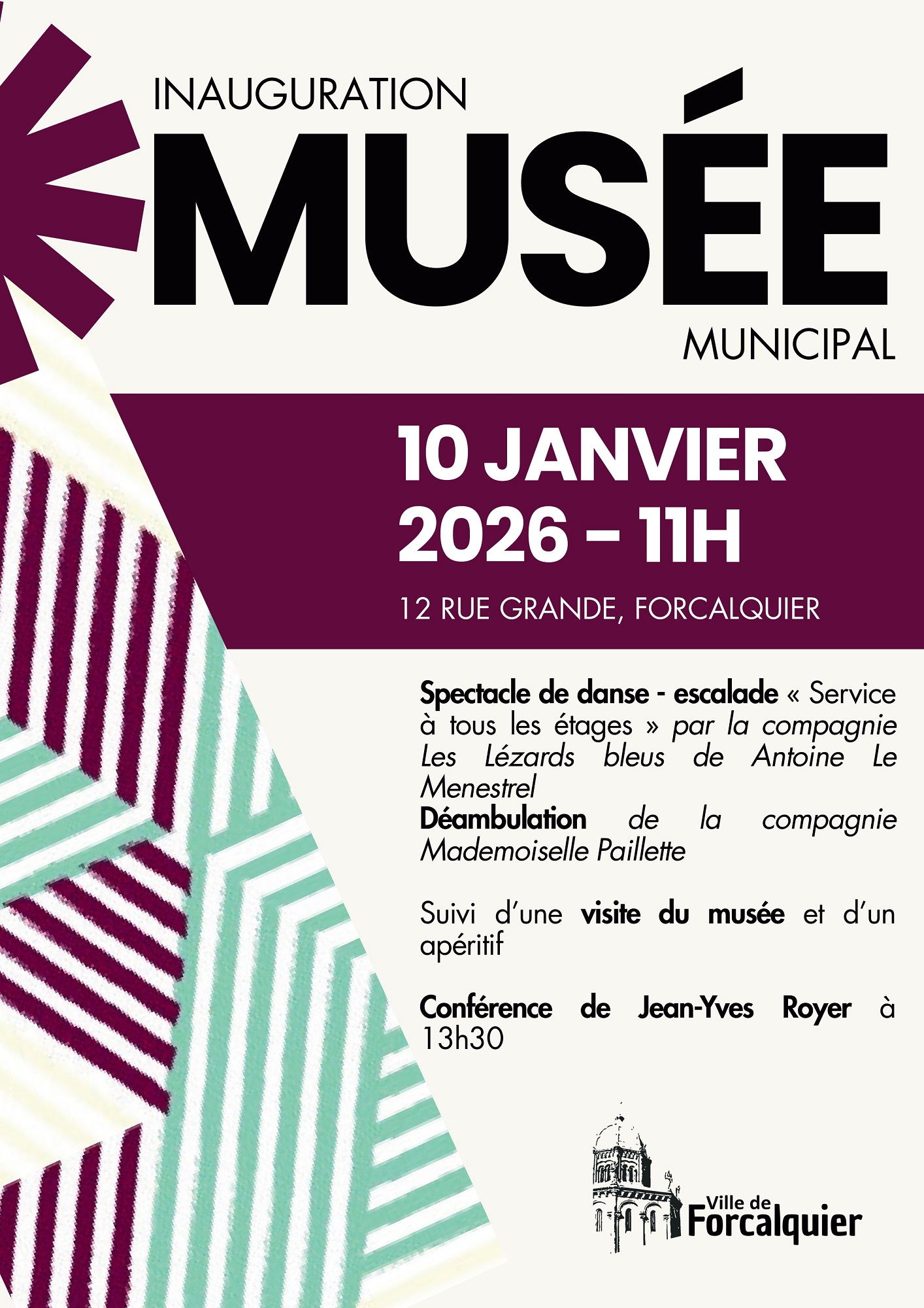 Musée municipal Lucien Henry_Forcalquier